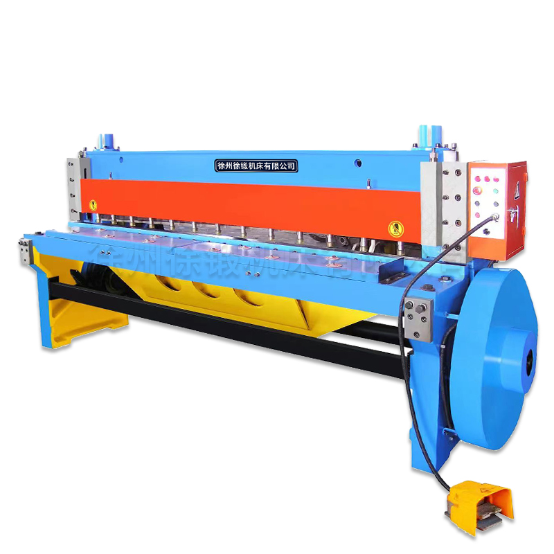  QB11系列機械(xie)剪闆機