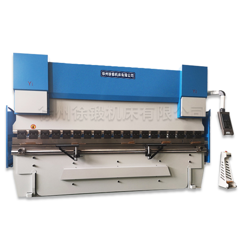 WE67K-130T4000數控(kong)折彎機（液壓補(bu)償）