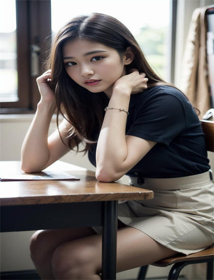 如何欣赏《女孩与强奸者》？观看攻略教你把握情感线索与心理变化 提高审美能力